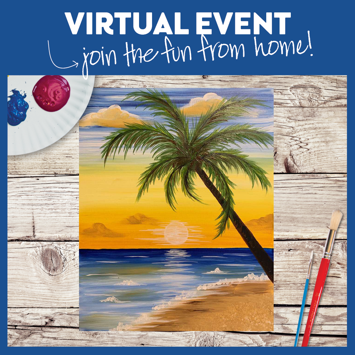 VIRTUAL EVENT +7 DAYS ON-DEMAND MAUI SUNSET